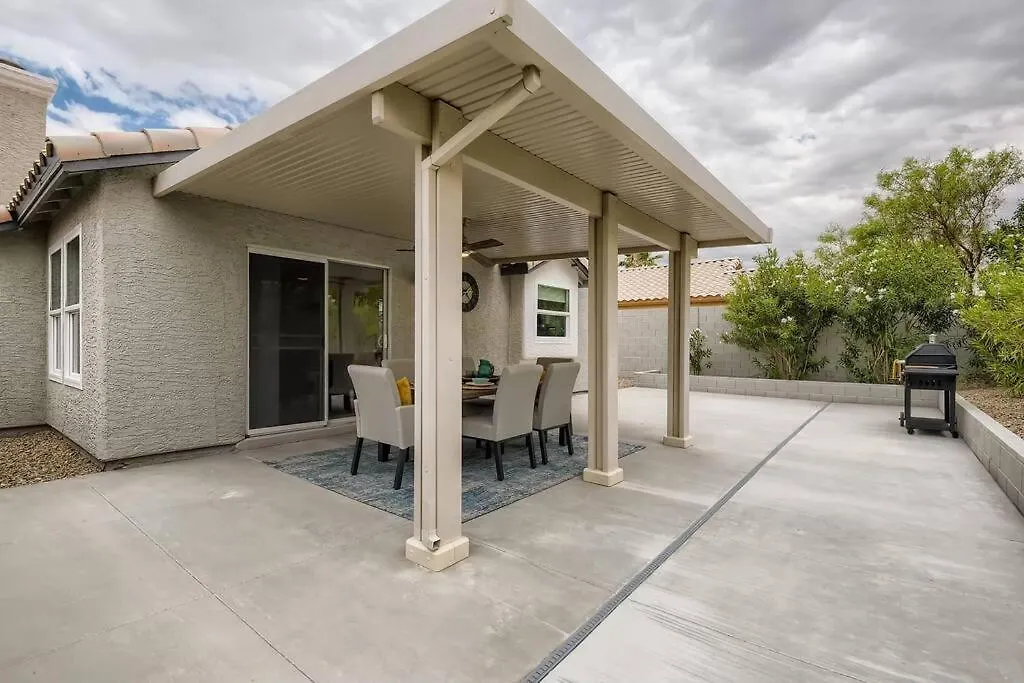 Сasa de vacaciones Charming 3Br Home Perfect For A Family Getaway Las Vegas
