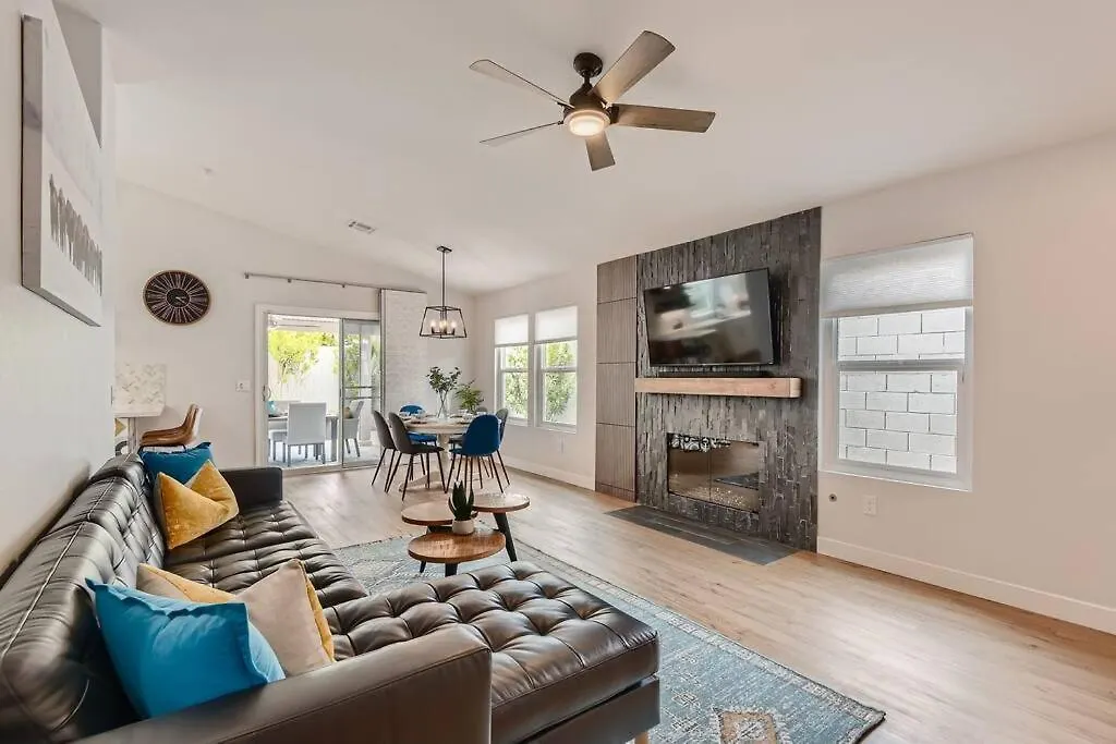 Charming 3Br Home Perfect For A Family Getaway Las Vegas