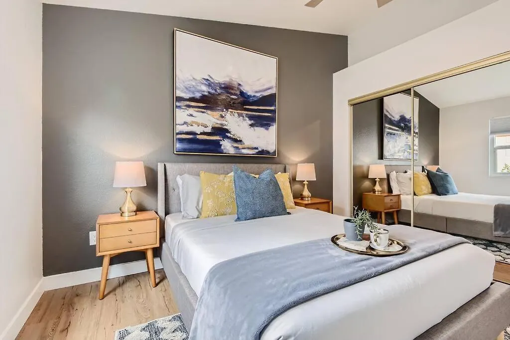 Charming 3Br Home Perfect For A Family Getaway ラスベガス 別荘