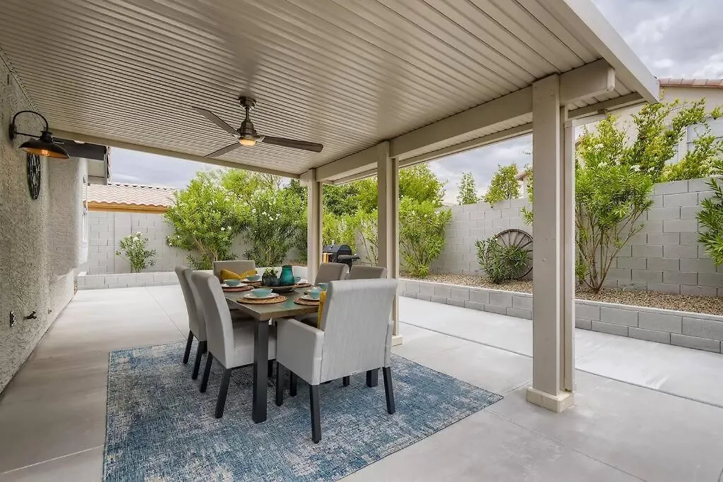 Charming 3Br Home Perfect For A Family Getaway ラスベガス 別荘