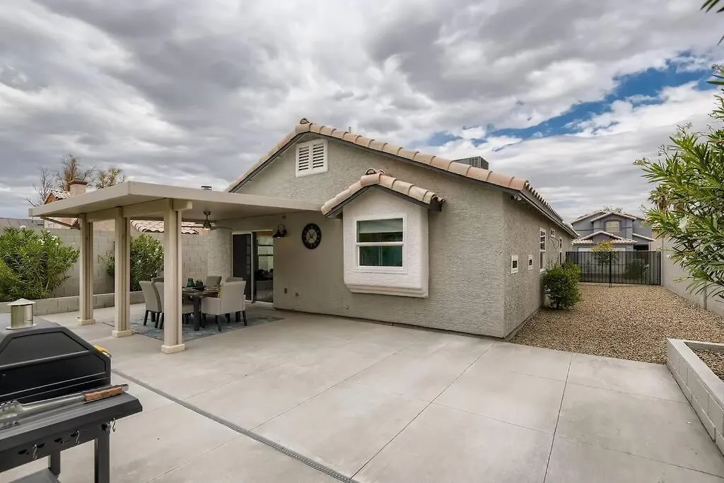 Charming 3Br Home Perfect For A Family Getaway ラスベガス 0*,