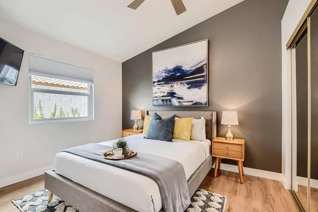 Charming 3Br Home Perfect For A Family Getaway ラスベガス 別荘
